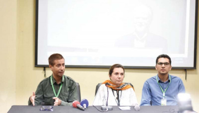 pifd representatives address a press conference on thursday photo pr pifd representatives address a press conference on thursday photo pr