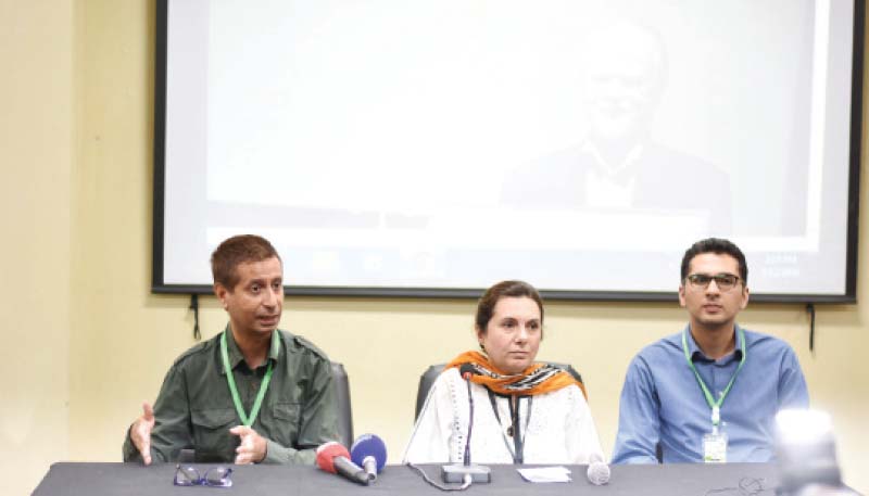 pifd representatives address a press conference on thursday photo pr
