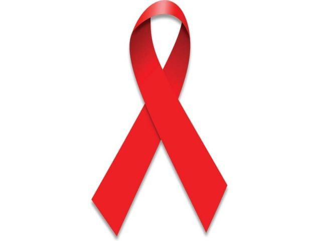 that pakistan has an aids problem is undeniable but the size of the problem is far from clear stock image