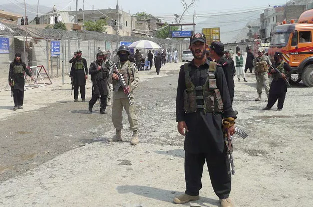 afghan authorities fail to install barbed wire as requested by pakistan photo inp afghan authorities fail to install barbed wire as requested by pakistan photo inp