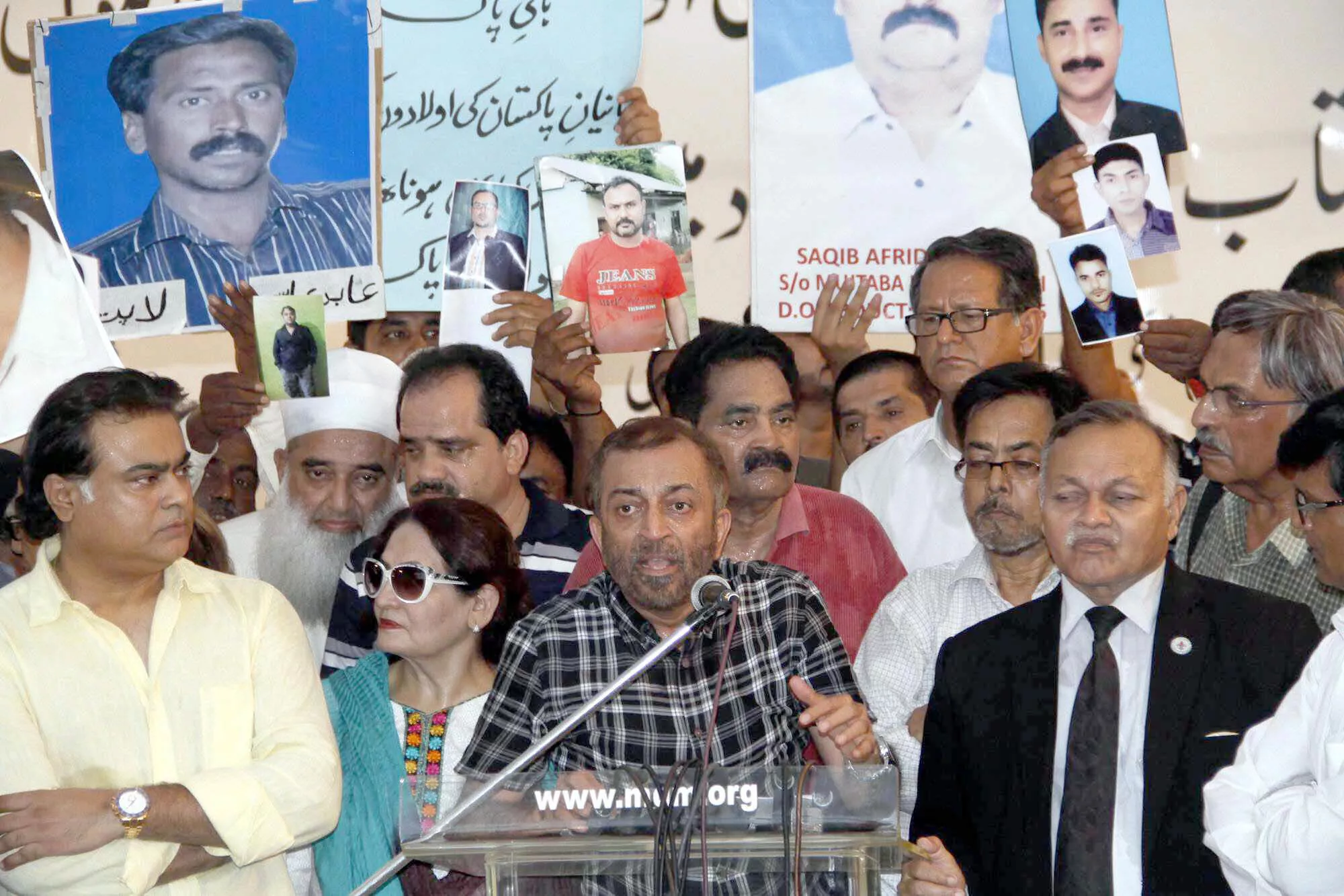 farooq sattar addresses a conference during a protest on may 12 2026 photo express farooq sattar addresses a conference during a protest on may 12 2026 photo express