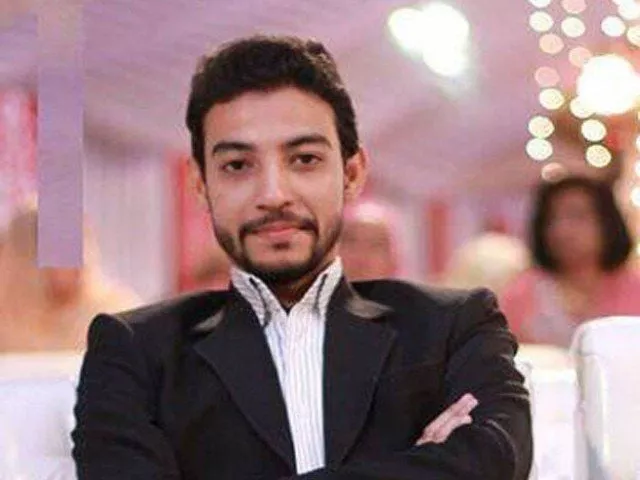 mqm worker syed waqas ali shah photo mqm mqm worker syed waqas ali shah photo mqm