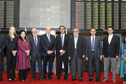 visit finnish envoy impressed by psx performance