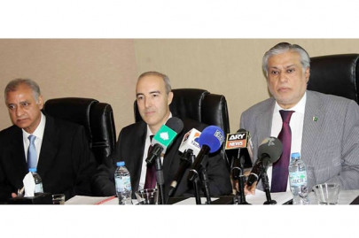 11th economic review pakistan imf agree on final loan tranche 11th economic review pakistan imf agree on final loan tranche