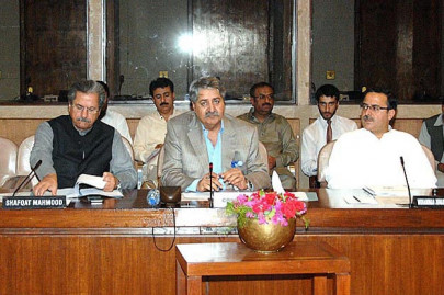 qamar to co chair pak us tifa meeting