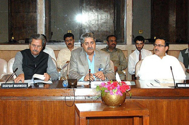 syed naveed qamar mna convener chairing the pac sub committee meeting photo app syed naveed qamar mna convener chairing the pac sub committee meeting photo app