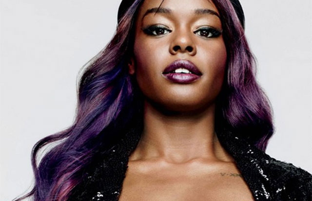 azealia banks who is african american used epithets directed at muslims against zayn photo thesource