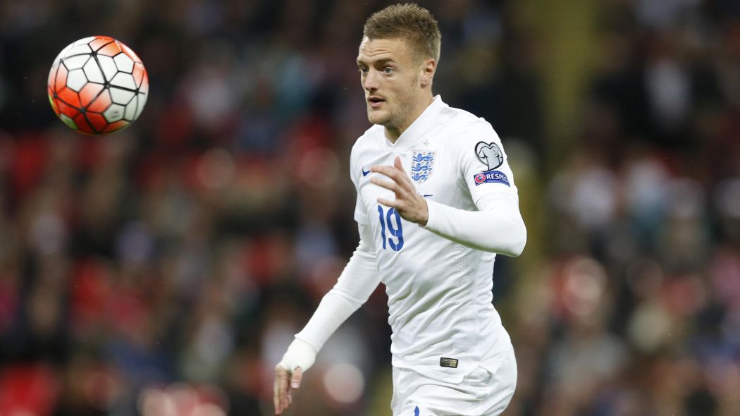 vardy is seen as a key part of roy hodgson s england squad for euro 2016 photo reuters