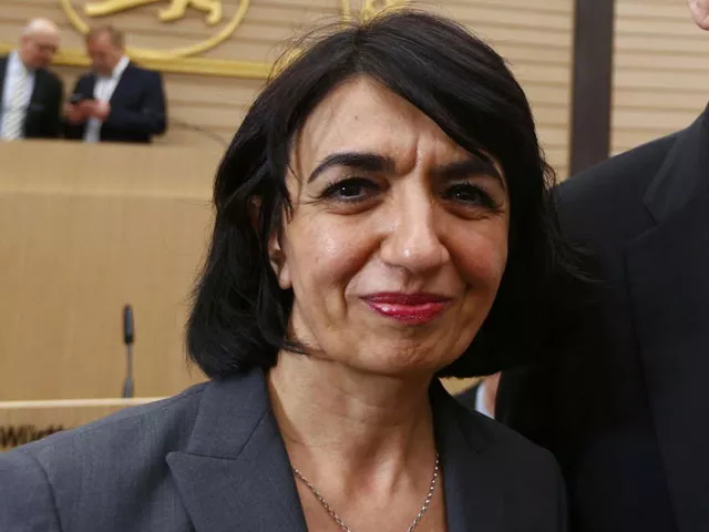 germany has elected its first muslim woman as the speaker of a state parliament photo reuters germany has elected its first muslim woman as the speaker of a state parliament photo reuters