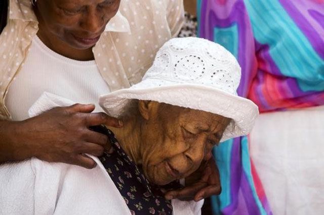 the world 039 s oldest living person 116 year old susannah mushatt jones died on thursday in new york city photo reuters