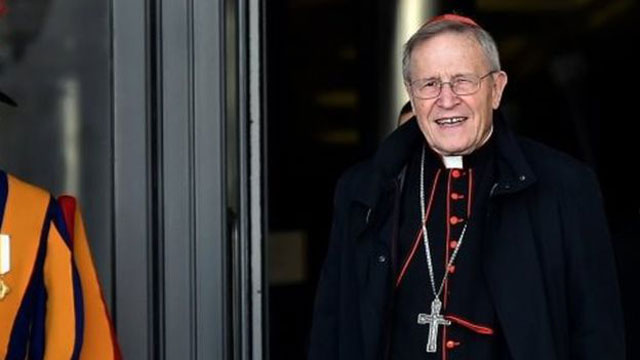 pope francis 039 s signal that he is open to the possibility of allowing women to enter the catholic clergy as deacons will trigger fierce debate and deep division in the church one of his closest allies was quoted as saying friday photo afp