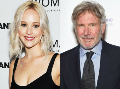 when harrison ford didn t recognise jennifer lawrence