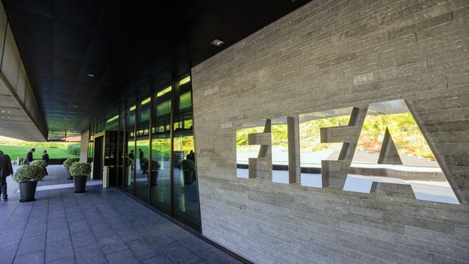 the fifa congress is due to confirm a series of reforms aimed at cleaning up the organisation photo afp