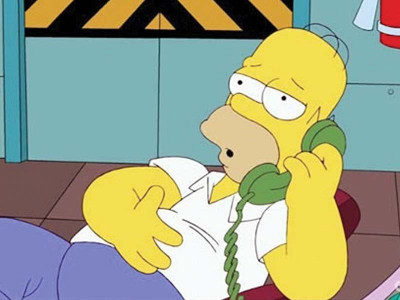 with a little help from trump simpsons to create history with a little help from trump simpsons to create history