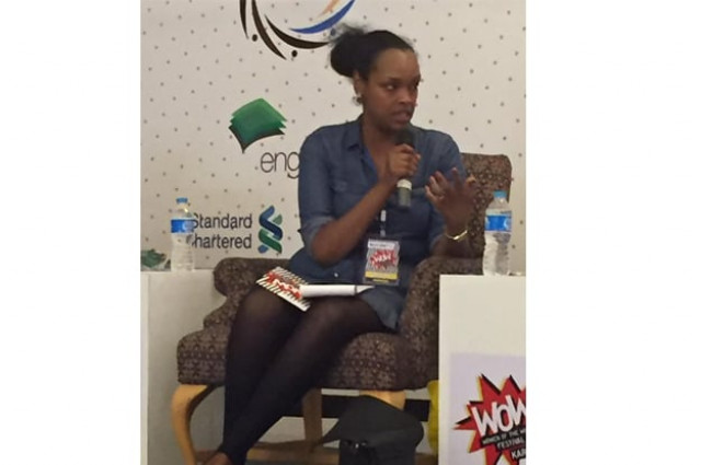 social activist nimco ali speaks about female genital mutilation and supporting its survivors photo facebook social activist nimco ali speaks about female genital mutilation and supporting its survivors photo facebook