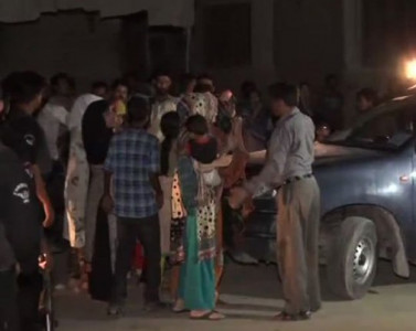 11 injured in mqm psp clash in hyderabad