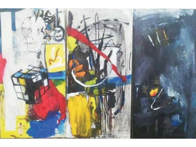 group show a sole fingerprint