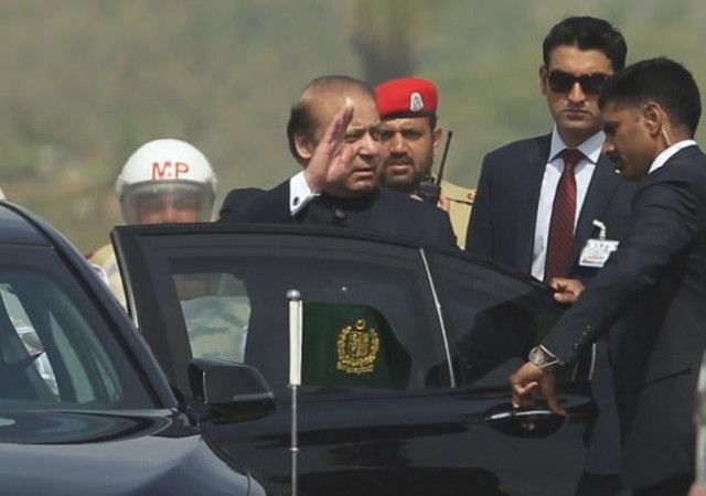 pm nawaz is scheduled to attend the marriage ceremony of turkish president erdogan s daughter photo reuters pm nawaz is scheduled to attend the marriage ceremony of turkish president erdogan s daughter photo reuters