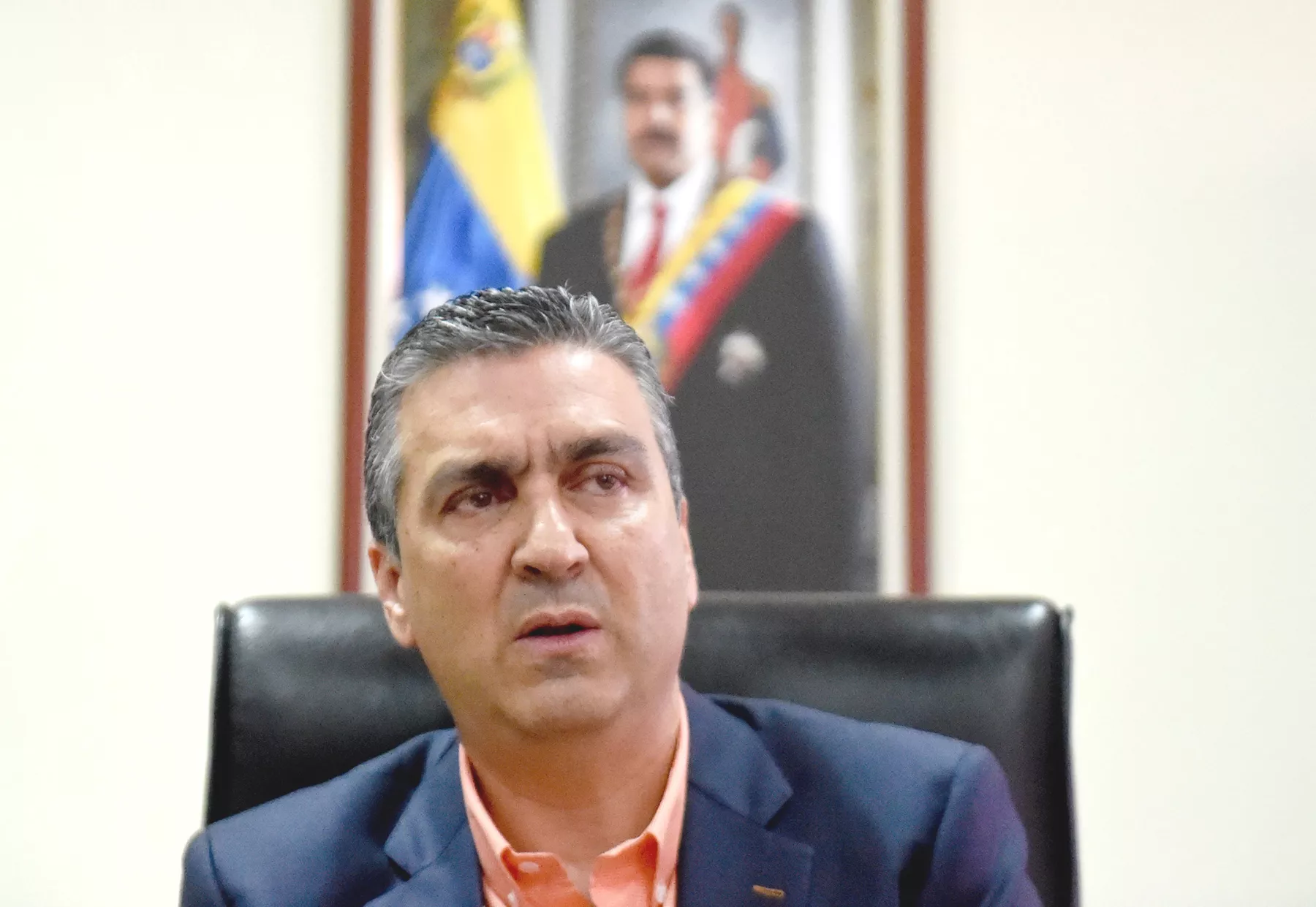 venezuelan minister of industry amp commerce and vice president of economia productiva productive economy speaks during an interview with afp in caracas on may 13 2016 venezuela hopes to curb the collapse of its economy in 2017 while focusing on alleviating the shortage of essential products to quot maintain social stability quot said friday perez abad photo afp venezuelan minister of industry amp commerce and vice president of economia productiva productive economy speaks during an interview with afp in caracas on may 13 2016 venezuela hopes to curb the collapse of its economy in 2017 while focusing on alleviating the shortage of essential products to quot maintain social stability quot said friday perez abad photo afp