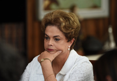 south american leaders watched from sidelines as rousseff fell