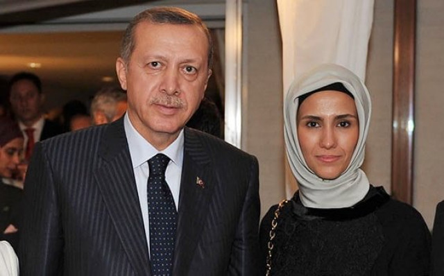 recep tayyip erdogan with his daughter sumeyye erdogan photo dailymail recep tayyip erdogan with his daughter sumeyye erdogan photo dailymail
