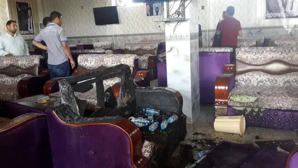in a terrorist attack on friday at a cafe of real madrid supporters atleast 16 people were killed and 30 left wounded photo reuters in a terrorist attack on friday at a cafe of real madrid supporters atleast 16 people were killed and 30 left wounded photo reuters