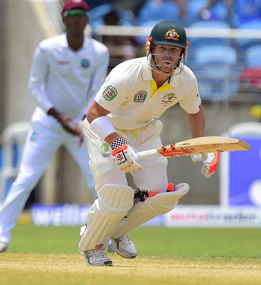 australia vice captain was part of the inaugural day night test match against new zealand earlier this year photo afp