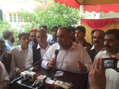 economic corridor k p govt wants to ensure rights of hazara says qaiser economic corridor k p govt wants to ensure rights of hazara says qaiser