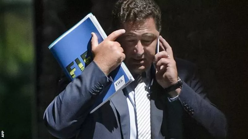 scala is angry at a fifa council move to control the nomination of members of independent oversight bodies photo afp scala is angry at a fifa council move to control the nomination of members of independent oversight bodies photo afp