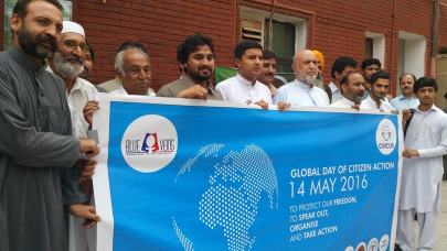 civic liberties global day of citizen action observed in city civic liberties global day of citizen action observed in city
