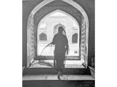 creative movement between silence and thought