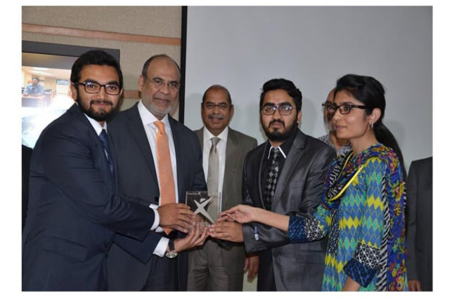 students from sahiwal develop environment pollution detector photo facebook students from sahiwal develop environment pollution detector photo facebook