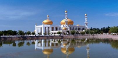 china building muslim theme park to promote state sanctioned version of islam china building muslim theme park to promote state sanctioned version of islam