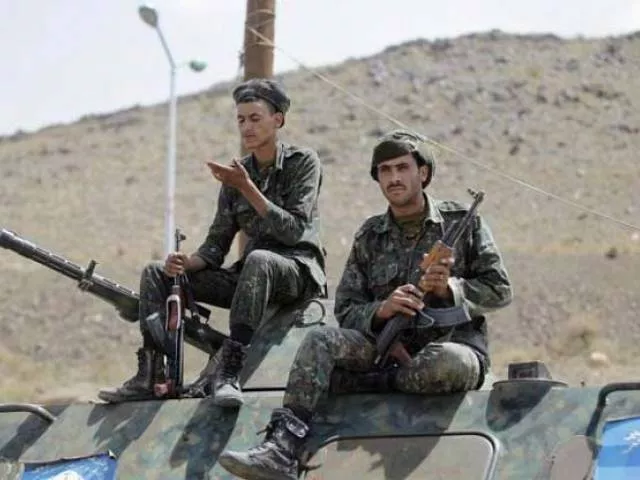 file photo of yemeni police personnel photo reuters file photo of yemeni police personnel photo reuters
