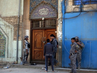 amid sectarian violence iraq shuts down al jazeera office amid sectarian violence iraq shuts down al jazeera office