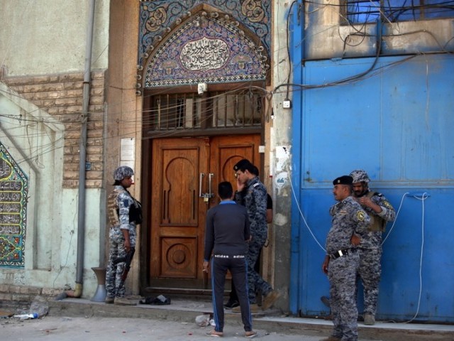 amid sectarian violence iraq shuts down al jazeera office
