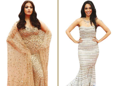 aishwarya or mallika who wore it better aishwarya or mallika who wore it better