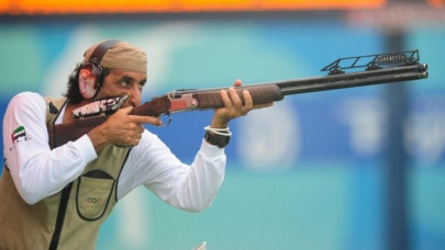 first time in history two shooters given olympic wild cards