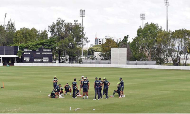 while the fitness camp is a positive initiative the management must tread carefully as they risk the possibility of players burning out ahead of the crucial tour of england photo afp while the fitness camp is a positive initiative the management must tread carefully as they risk the possibility of players burning out ahead of the crucial tour of england photo afp