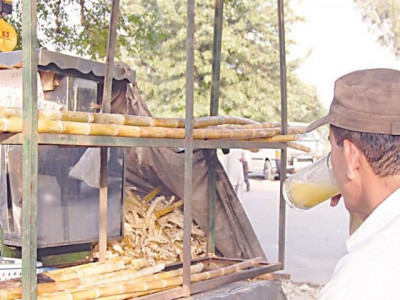 summer respite sale of sugarcane juice on the rise summer respite sale of sugarcane juice on the rise