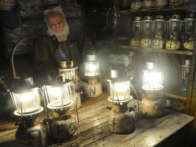 electricity was restored in various parts of gilgit on wednesday after four days of blackout photo mohammad saqib express electricity was restored in various parts of gilgit on wednesday after four days of blackout photo mohammad saqib express