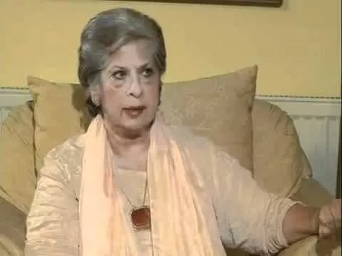 a screengrab of syeda abida hussain photo youtube a screengrab of syeda abida hussain photo youtube