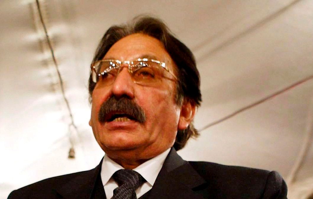 former chief justice of pakistan iftikhar muhammad chaudhry photo epa