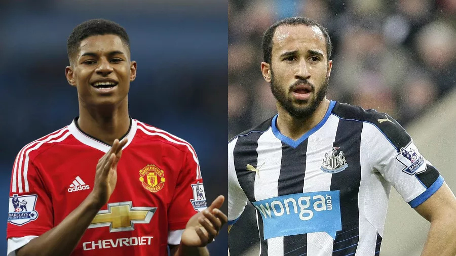 both players showed great form for their respective clubs recently photo reuters both players showed great form for their respective clubs recently photo reuters