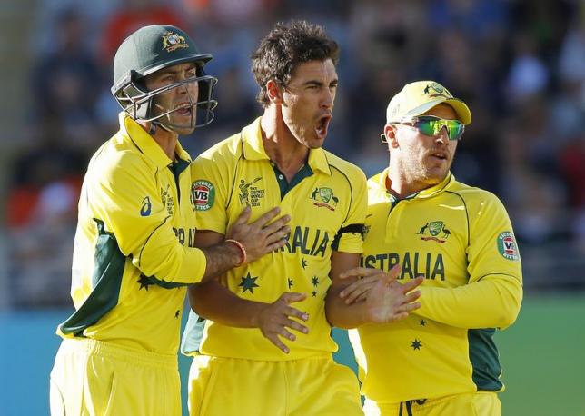 kangaroos will travel to caribbean for a tri series which will begin from june 5 photo reuters