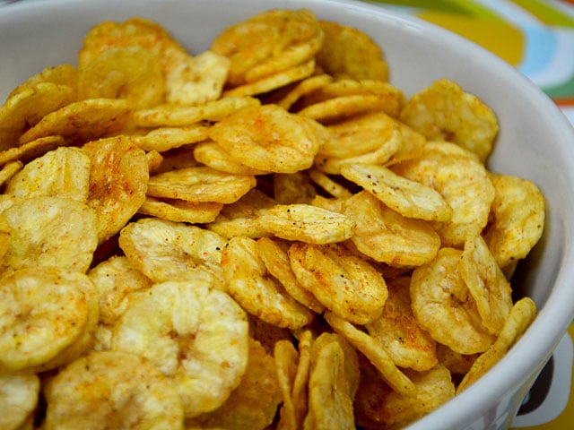 these delightfully crispy chips are the perfect mid afternoon snack during hunger pangs photo muhammad yousuf bawany