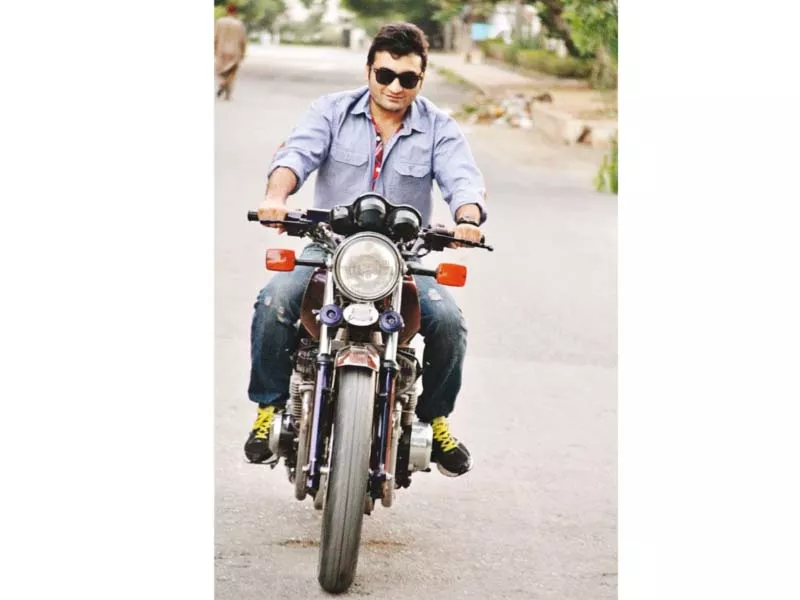 danish will be seen in another of his brother productions towards the end of this year photo courtesy danish nawaz danish will be seen in another of his brother productions towards the end of this year photo courtesy danish nawaz