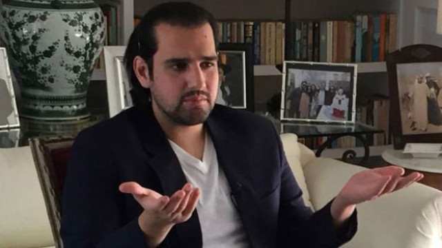 son of slain punjab governor opens up about treatment meted out to him during his three years of ordeal photo courtesy bbc urdu son of slain punjab governor opens up about treatment meted out to him during his three years of ordeal photo courtesy bbc urdu