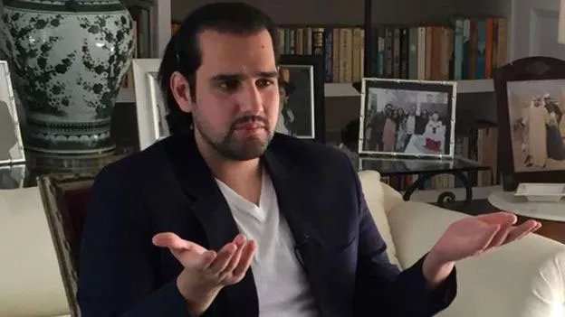 son of slain punjab governor opens up about treatment meted out to him during his three years of ordeal photo courtesy bbc urdu son of slain punjab governor opens up about treatment meted out to him during his three years of ordeal photo courtesy bbc urdu