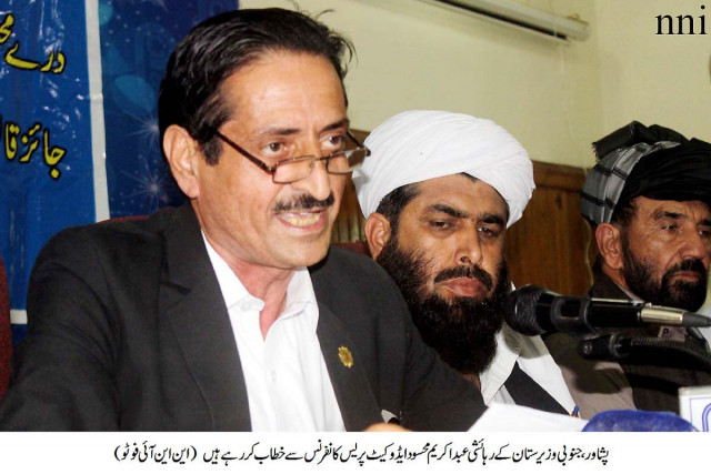 the displaced people were also facing challenges as many of them have dual addresses on their computerised national identity cards abdul karim said photo nni